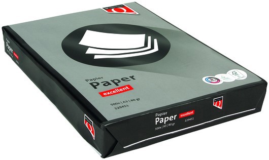 kopieerpapier standaard