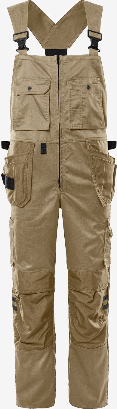 overall amerikaans fristads