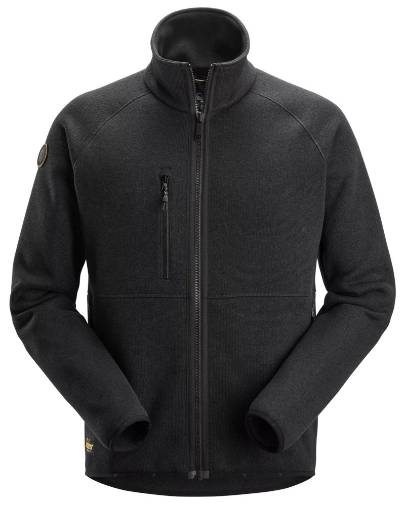 fleece jack allroundwork snickers