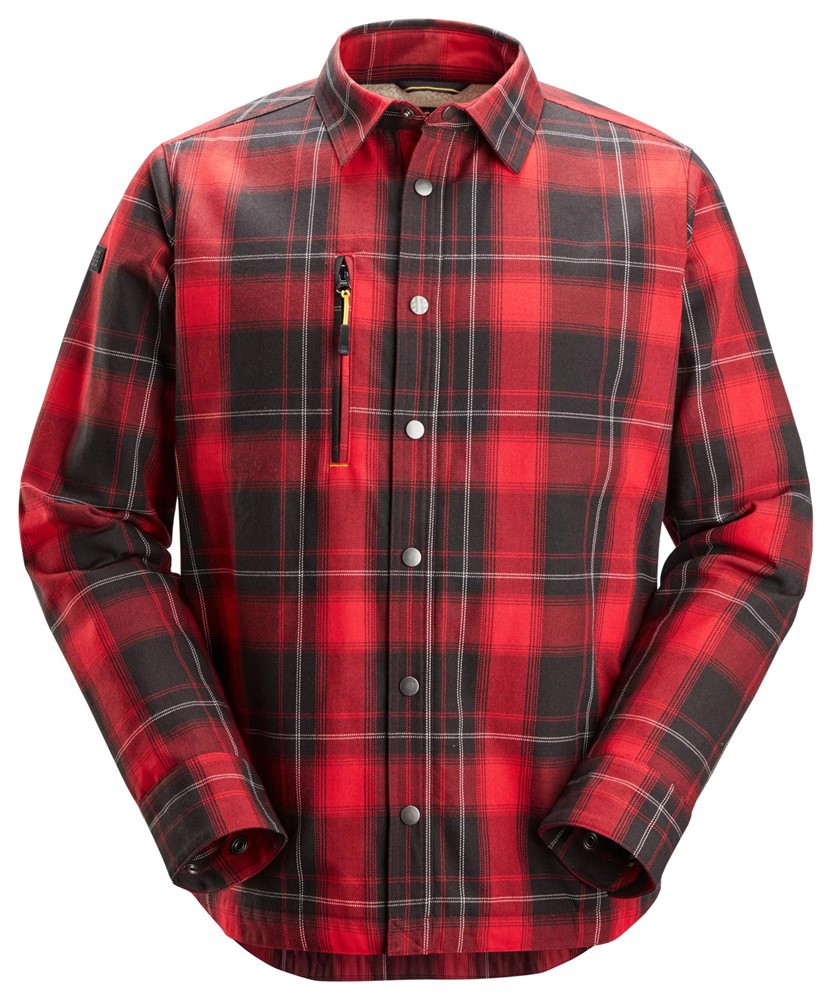overshirt allroundwork snickers