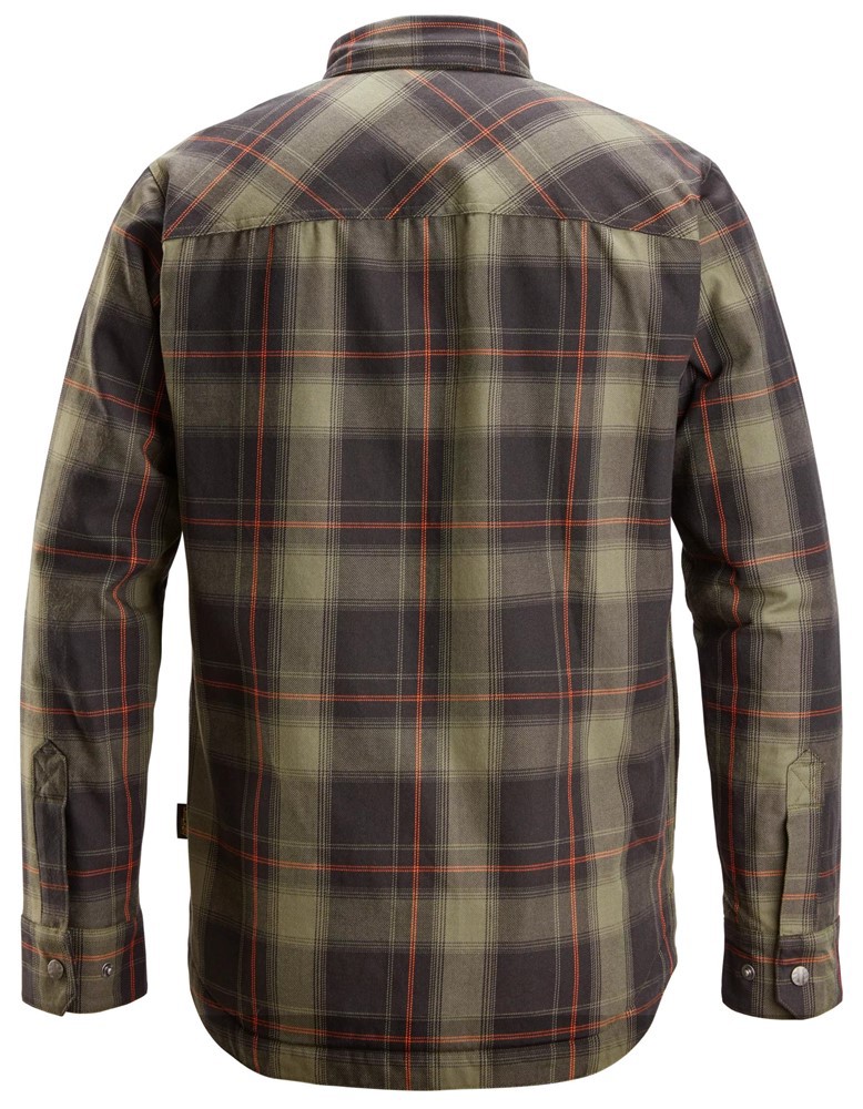 overshirt allroundwork snickers-3