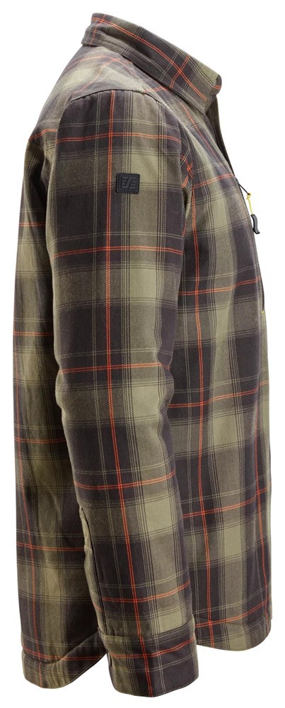 overshirt allroundwork snickers-5