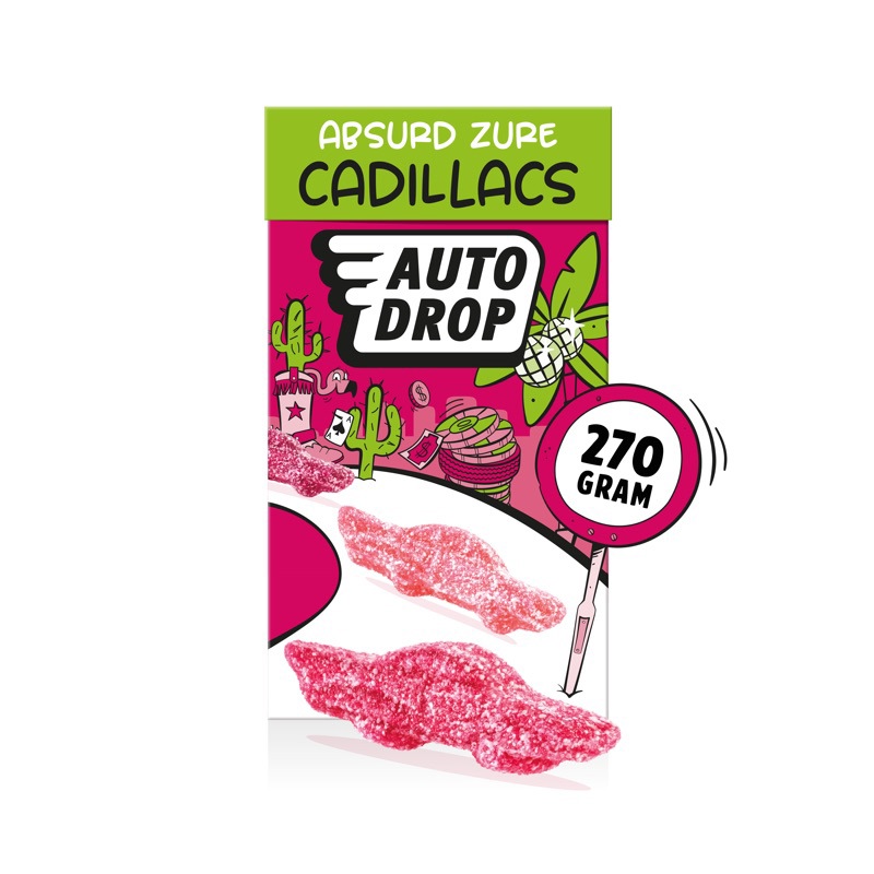 autodrop zure cadillacs