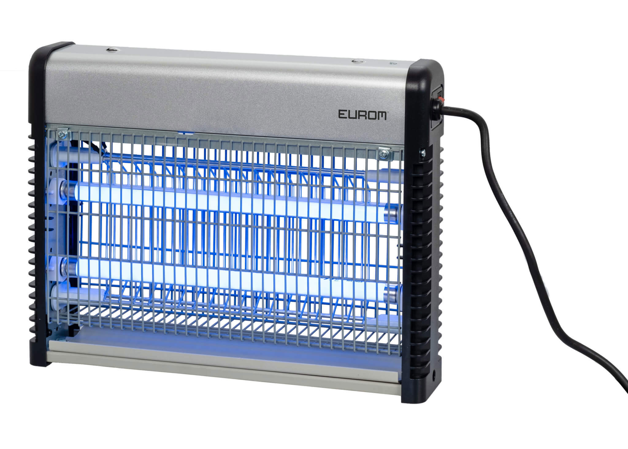 insectenlamp metaal eurom