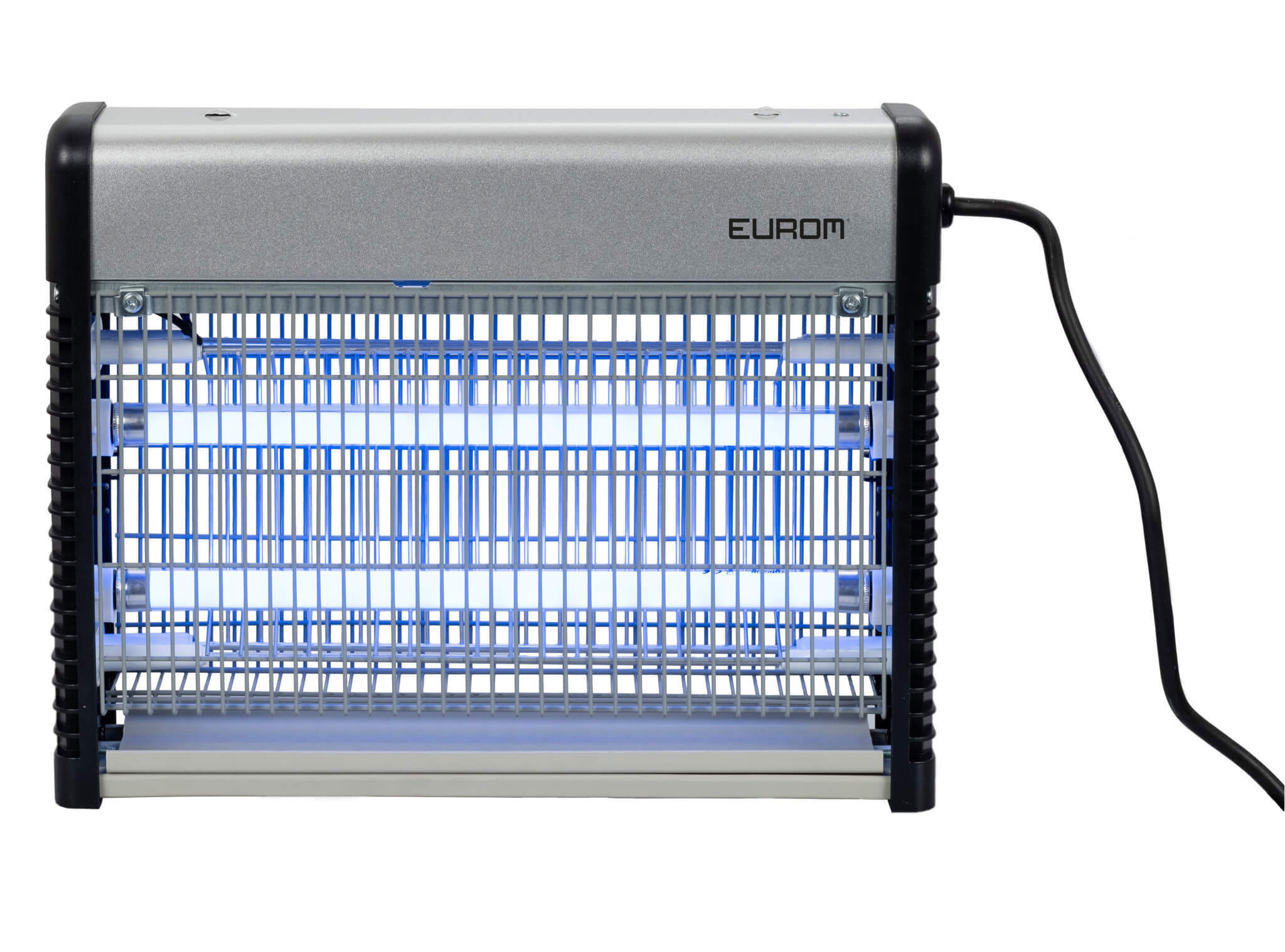 insectenlamp metaal eurom-3