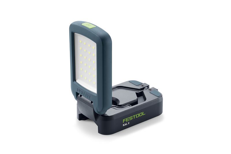 accu bouwlamp led festool