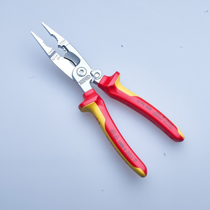 elektro installatietang knipex-3