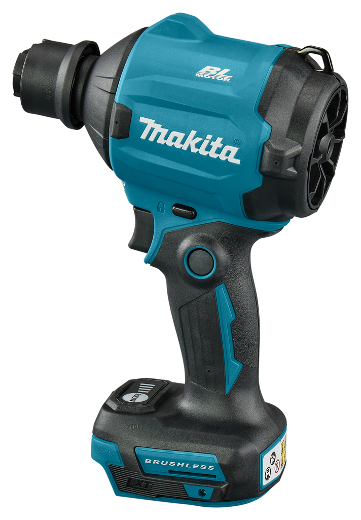 accu blaas-/ zuigmachine makita-6