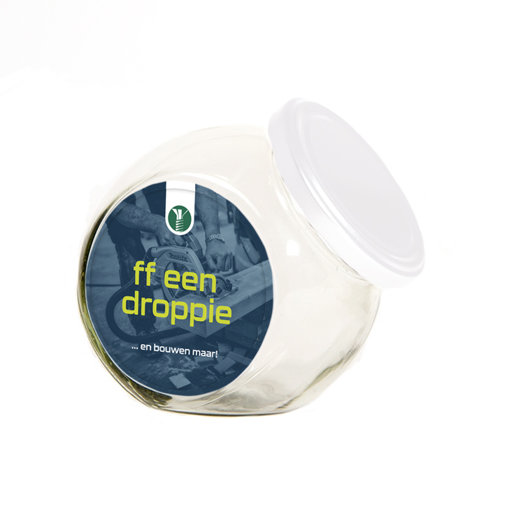 droppot glas