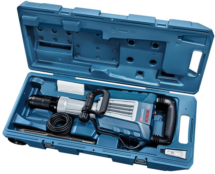 breekhamer bosch sds-max-3
