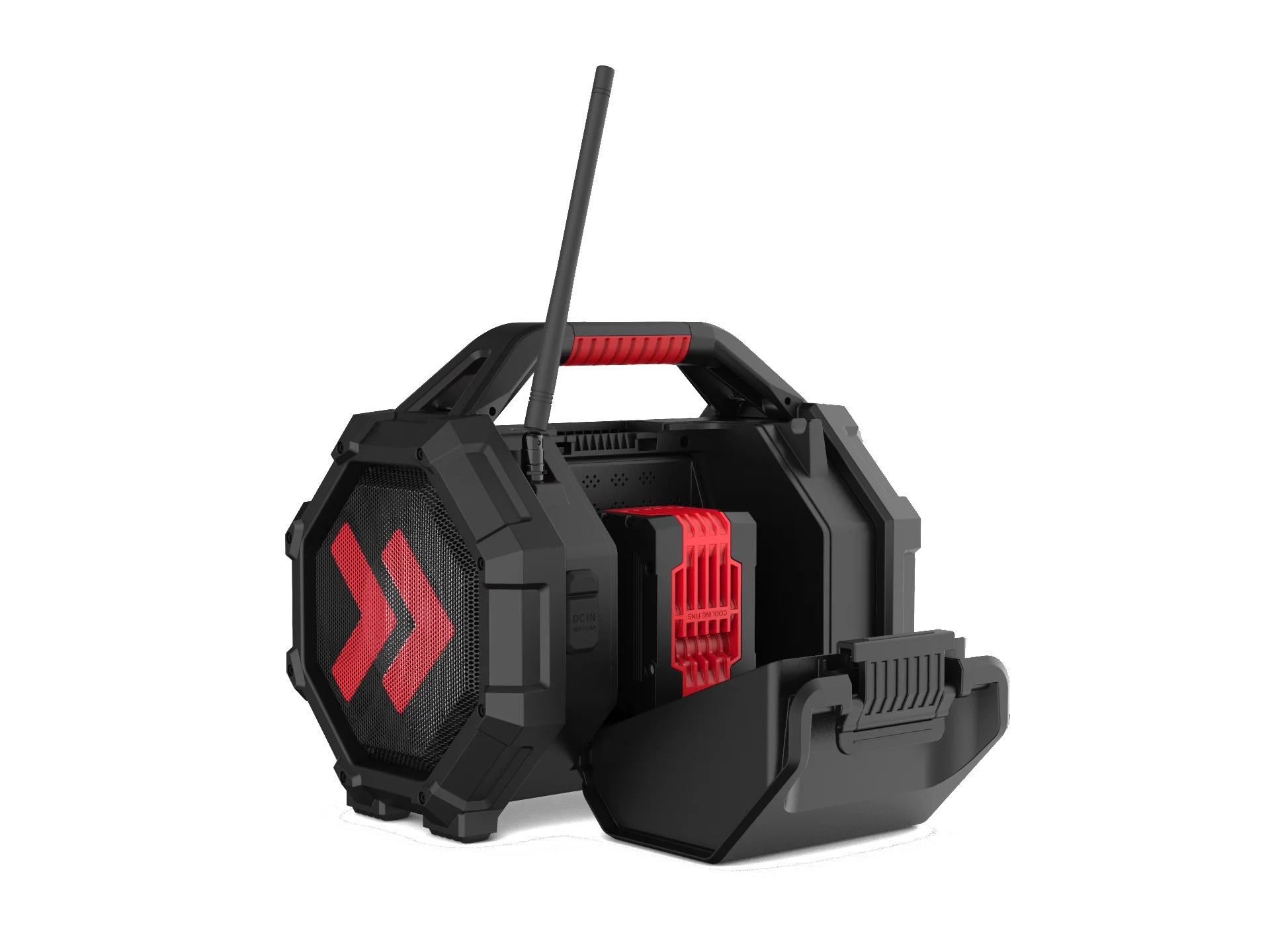 radio multi-battery perfectpro-11
