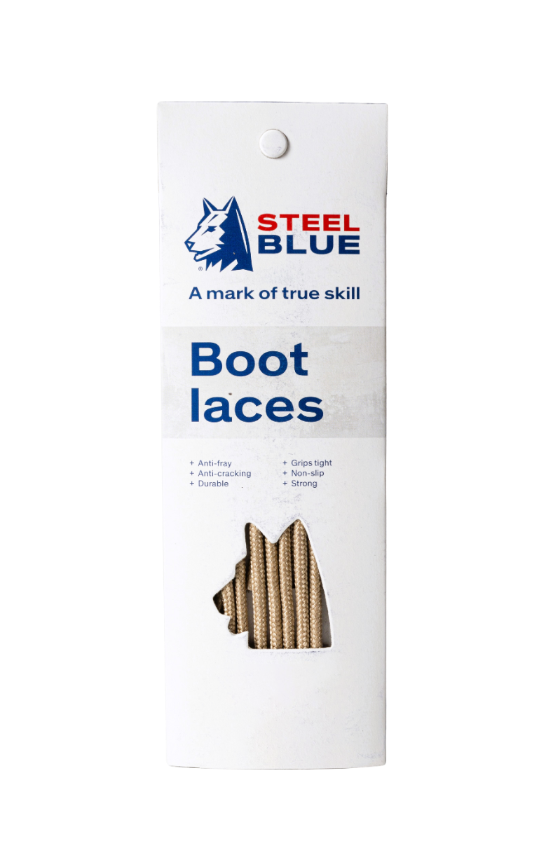 veters rond steel blue