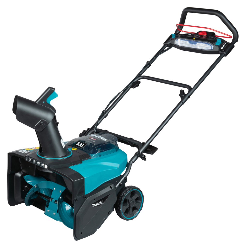 accu sneeuwfrees makita