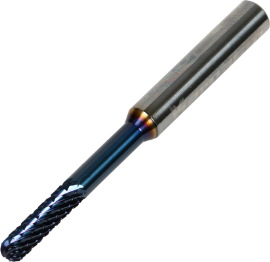 groeffrees hardmetaal gecoat
