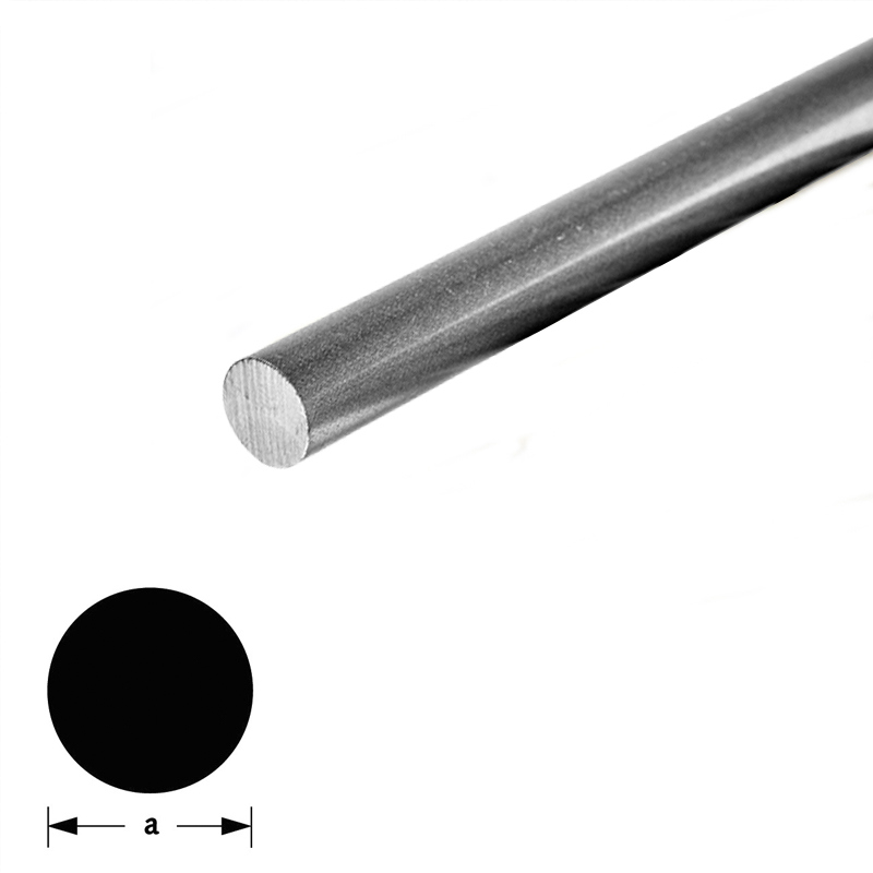 massief rond staal
