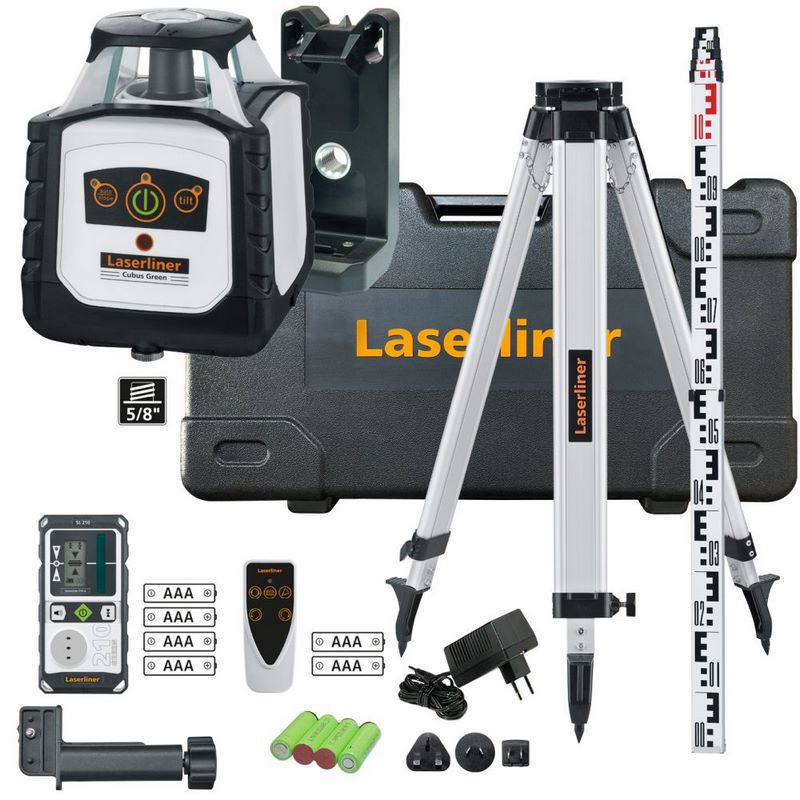 rotatielaser groen laserliner-4