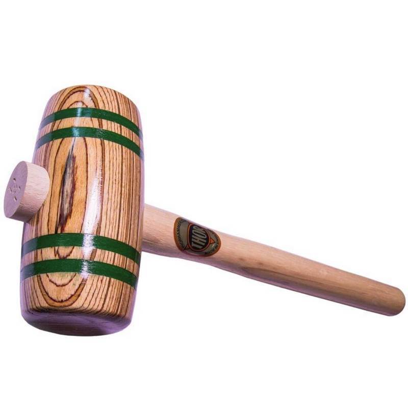 houten hamer hickory/essen thor