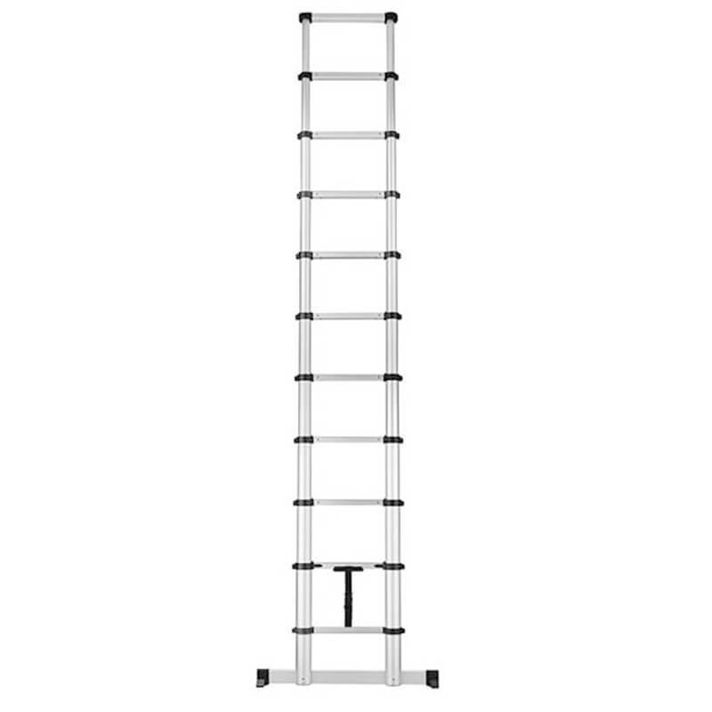 telescoopladder aluminium facas