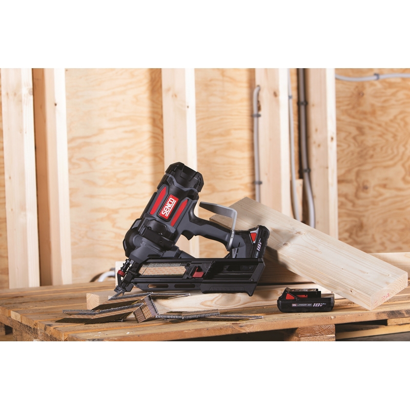 accu constructie tacker fusion senco-3