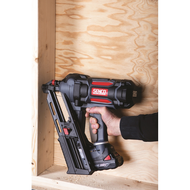 accu constructie tacker fusion senco-4
