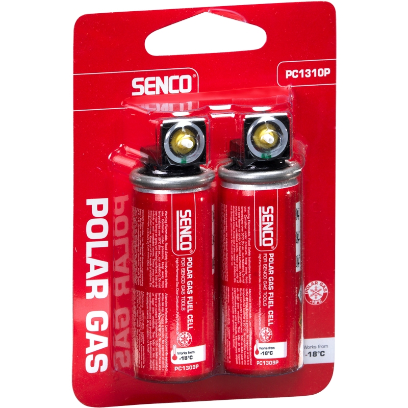 gaspatroon fuelcell senco