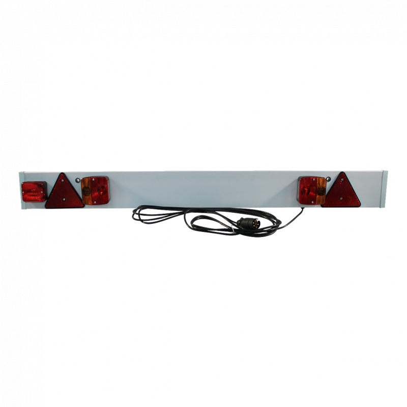 lichtbalk +functie-/mistlampen/reflector