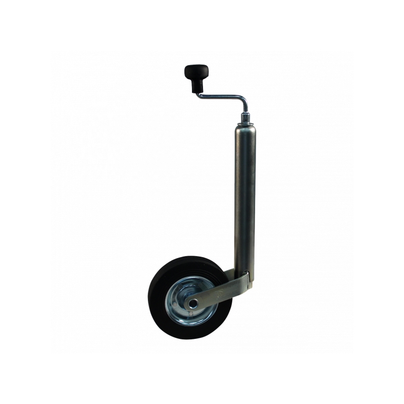 steunwiel voor aanhanger