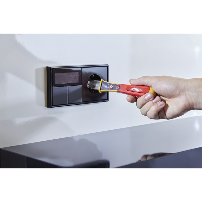 spanningszoeker contactloos wiha-9