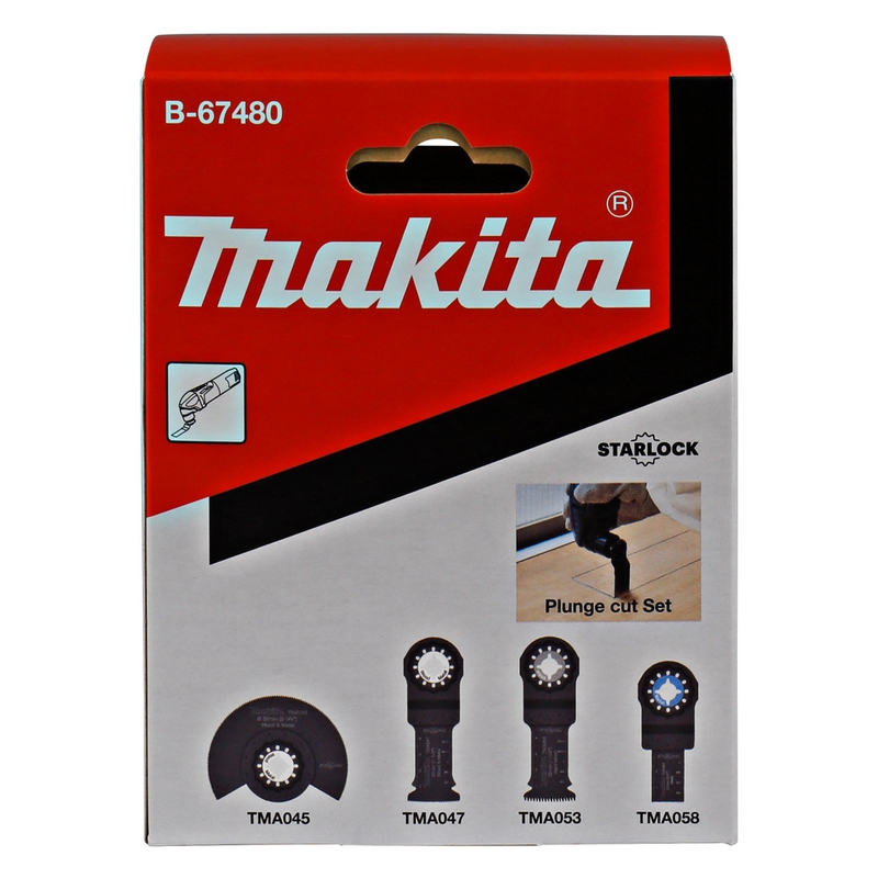 multizaagbladenset makita sl-5