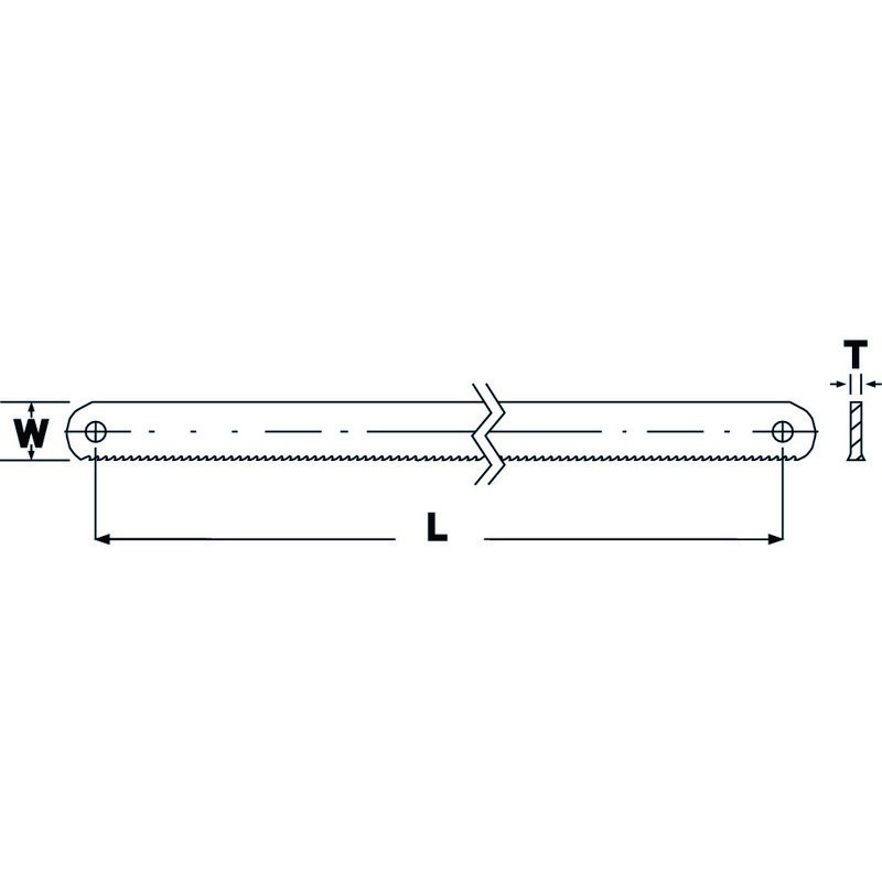 metaalzaagblad hss sandflex bahco-5