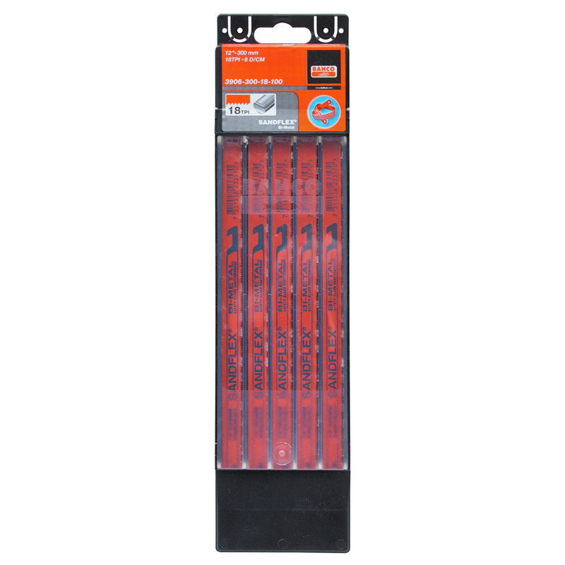metaalzaagblad hss sandflex bahco-7
