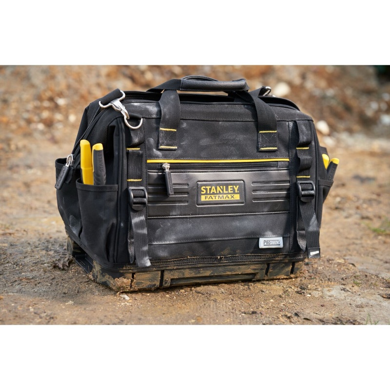 gereedschapstas versterkt stanley fatmax-6