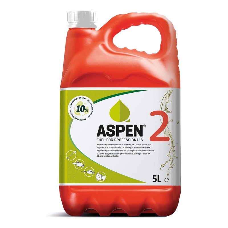 brandstof aspen bio 2-takt-3