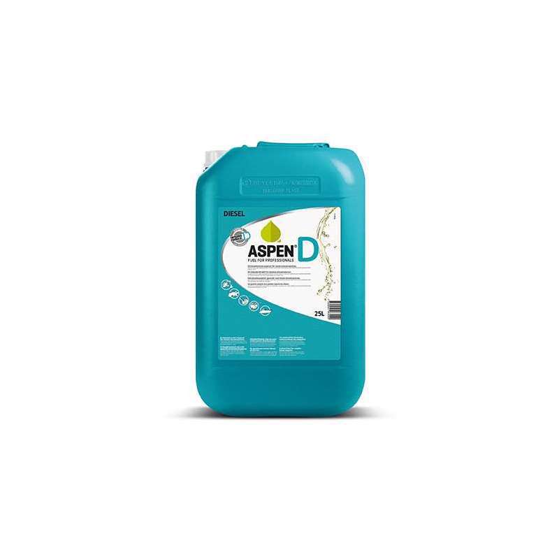 brandstof aspen diesel
