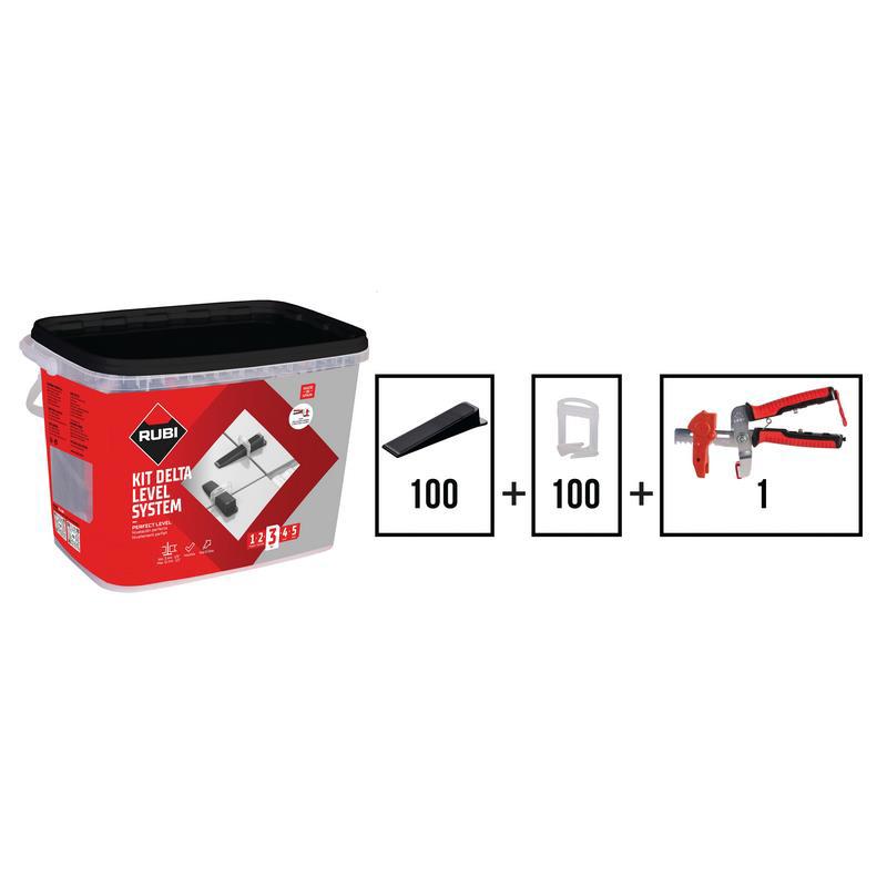 delta level startset rubi-6