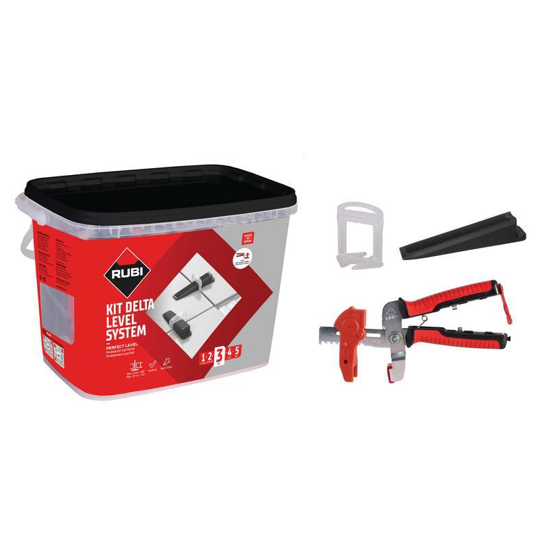delta level startset rubi