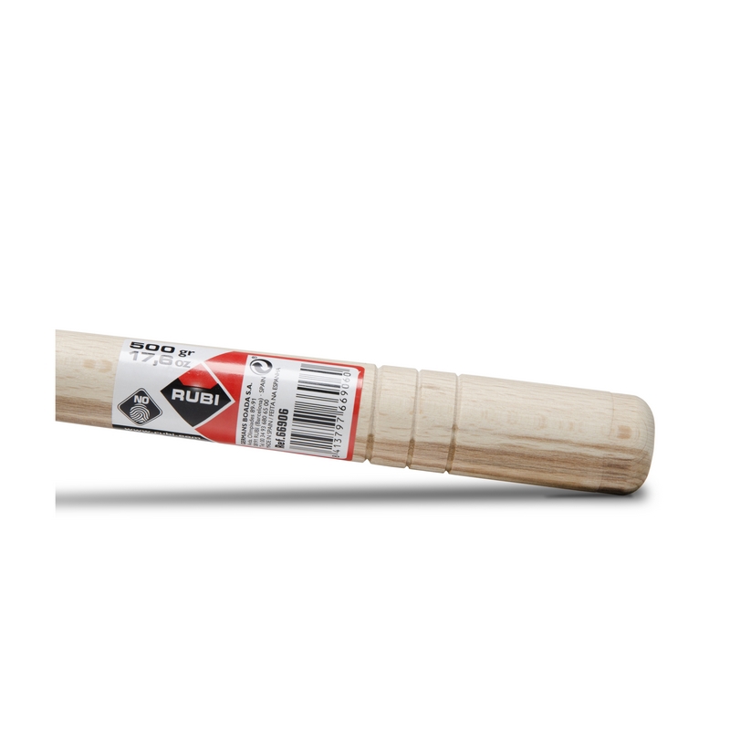 rubber hamer rond rubi-5