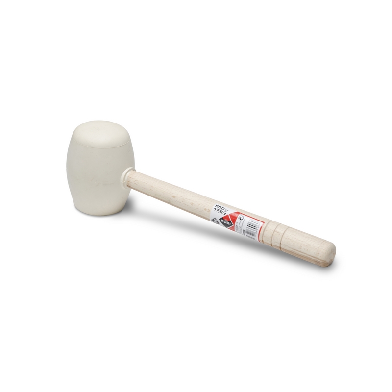 rubber hamer rond rubi