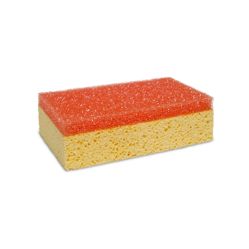 spons met schuurzijde rubi