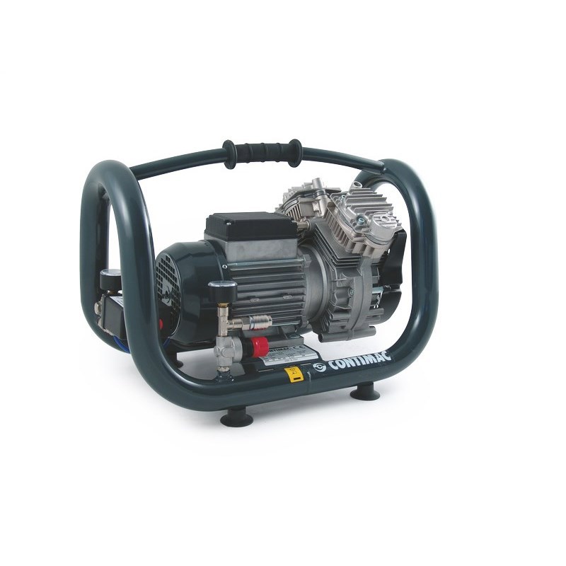 compressor olievrij contimac 10bar