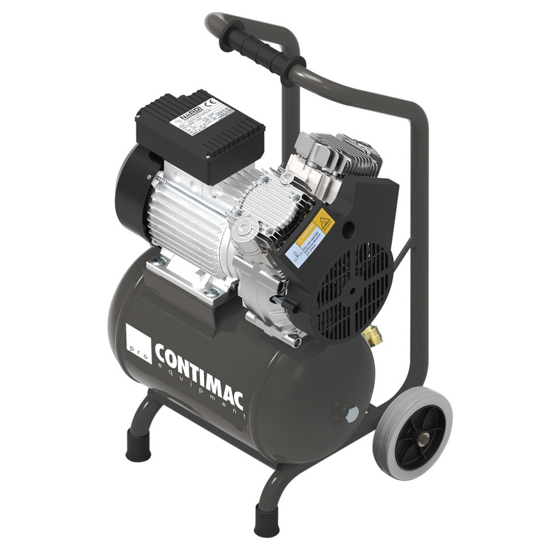 compressor olievrij contimac 10bar