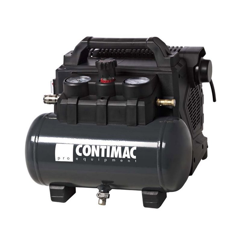 compressor olievrij contimac 8bar