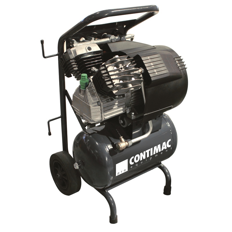 compressor oliegesmeerd contimac 10bar