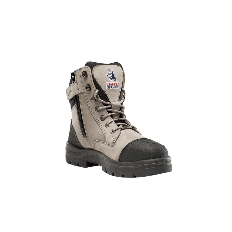 veiligheidsschoenen steel blue