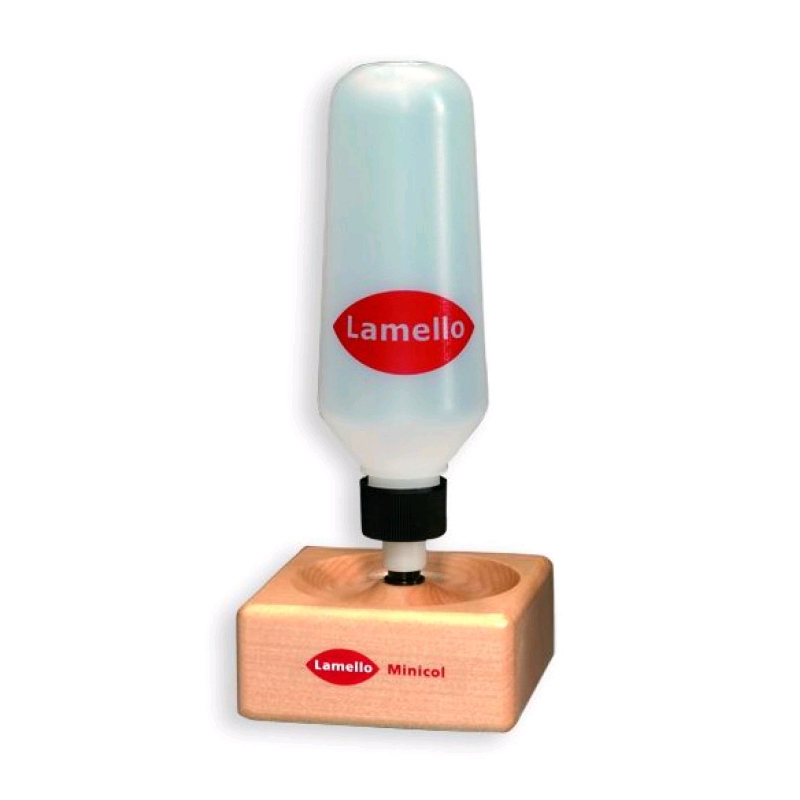 lijmapparaat minicol lamello