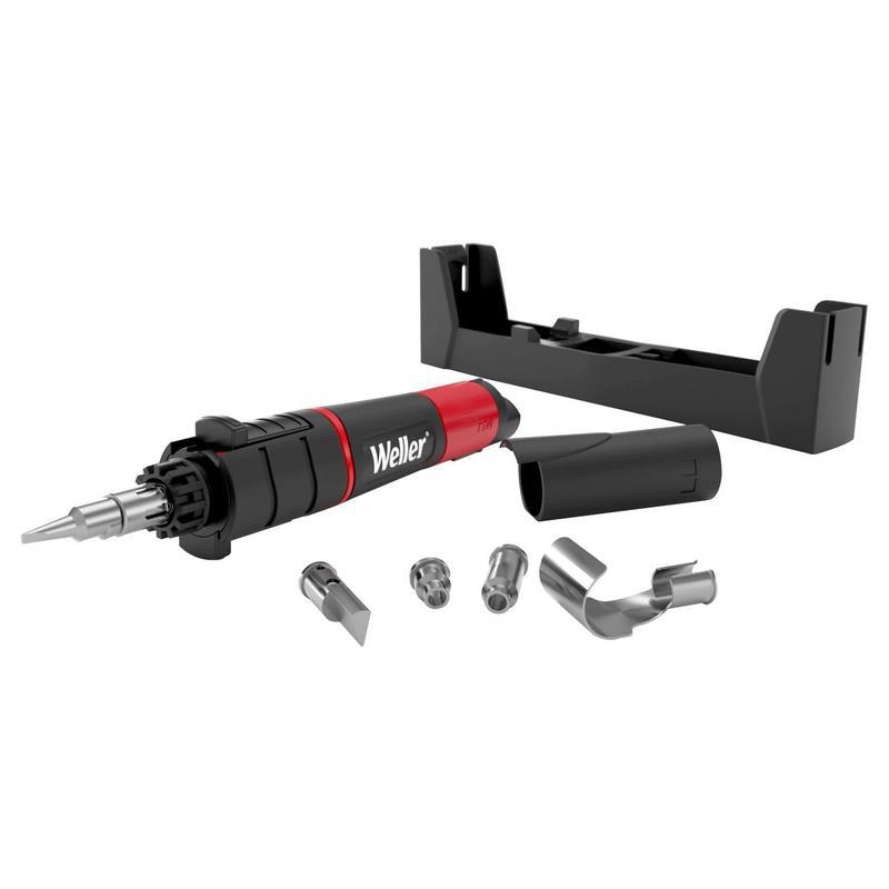 gassoldeerboutset weller-4