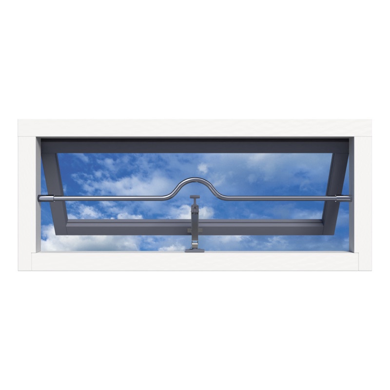 barrierestang rvs secubar skg**-4