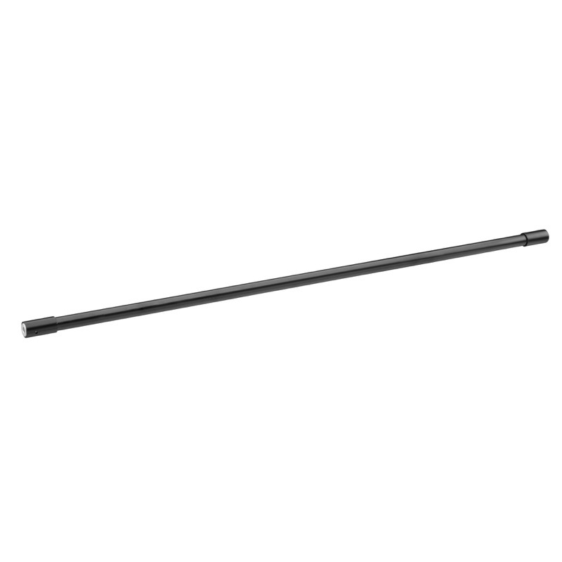 barrierestang zwart secubar skg**-3