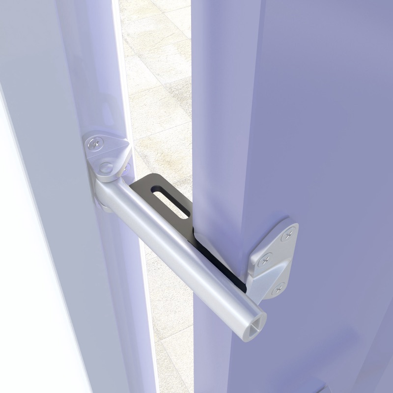 uithouder rubber secumax-4