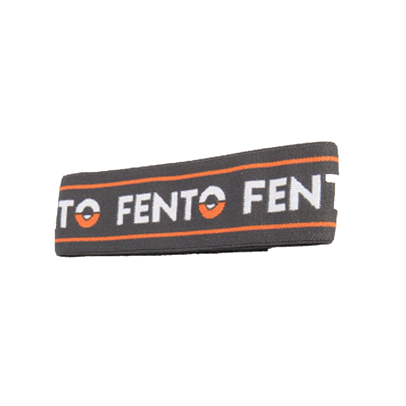 elastieken fento met klittenband